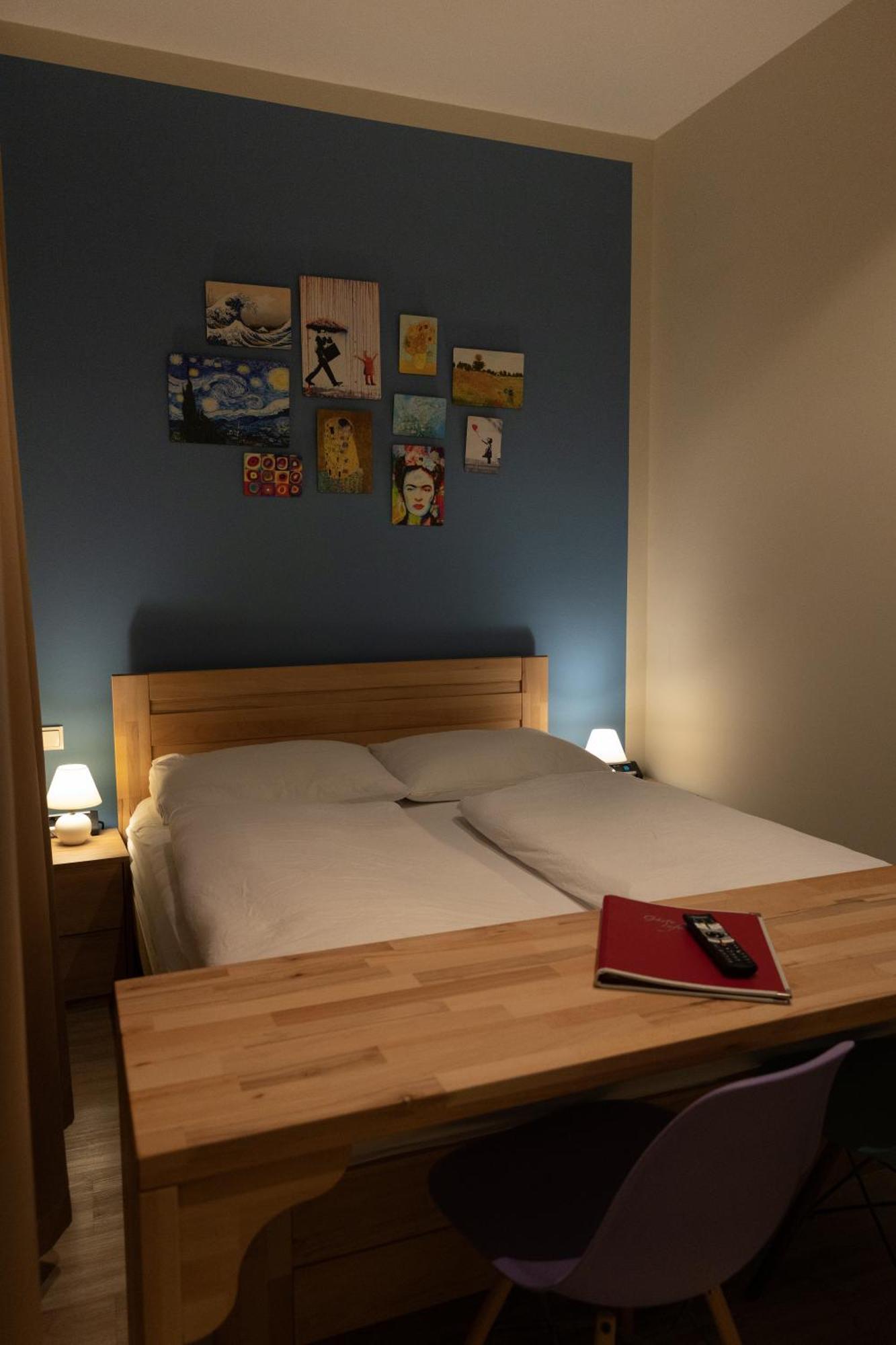 A Und A Maison d'hôtes 3*
