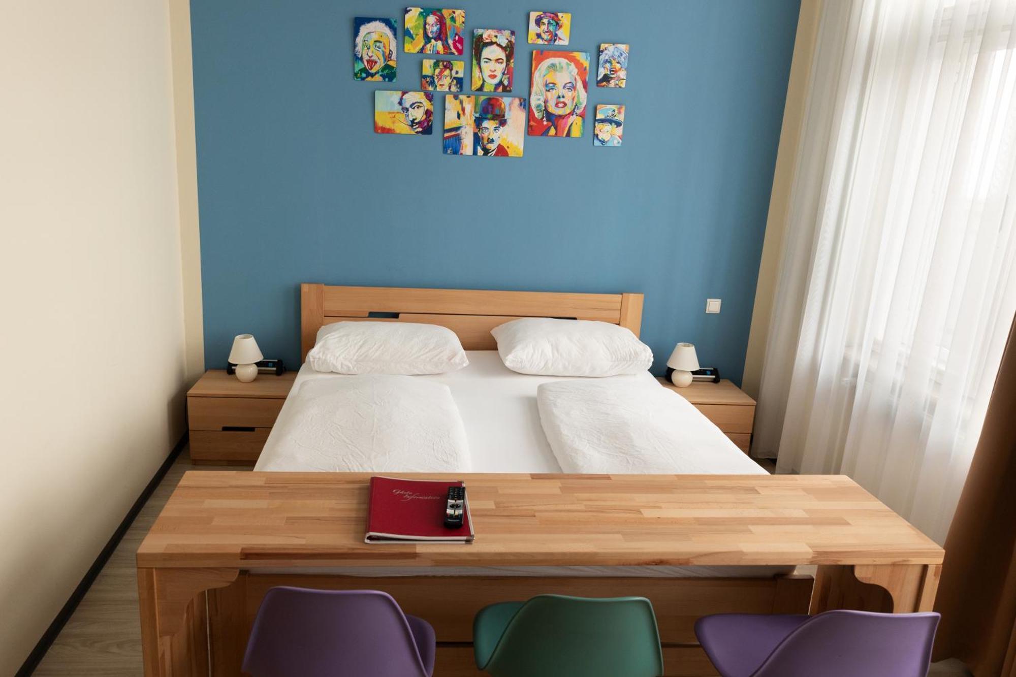 Maison d'hôtes A Und A 3*